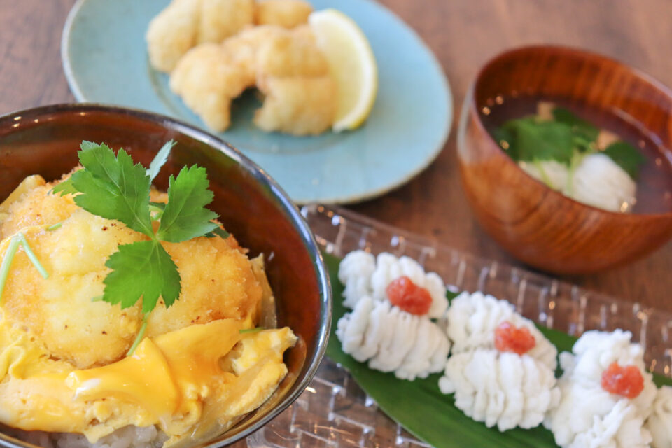 さばき方教室 ハモ Seat Club さばき方教室 ハモ Seat Club